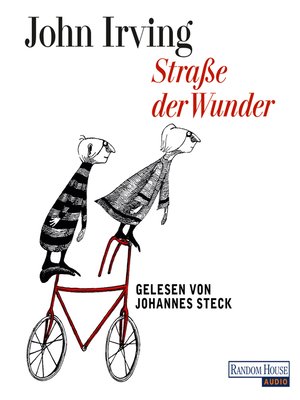 cover image of Straße der Wunder